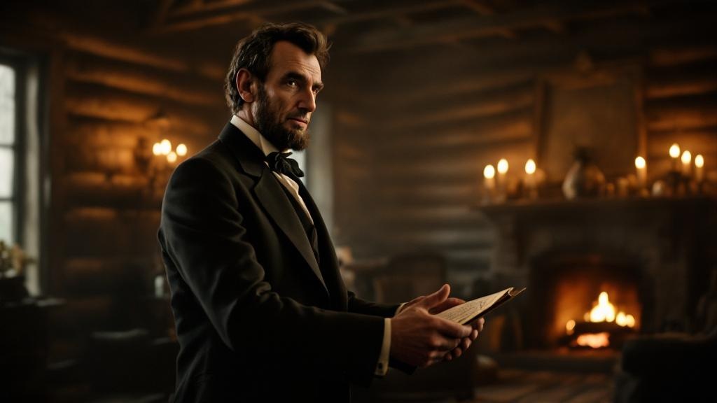 Scene 1: A Cabin in Kentucky