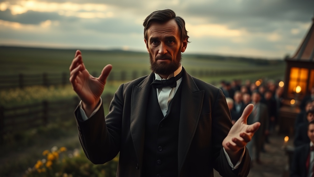 Scene 7: Reading by Firelight