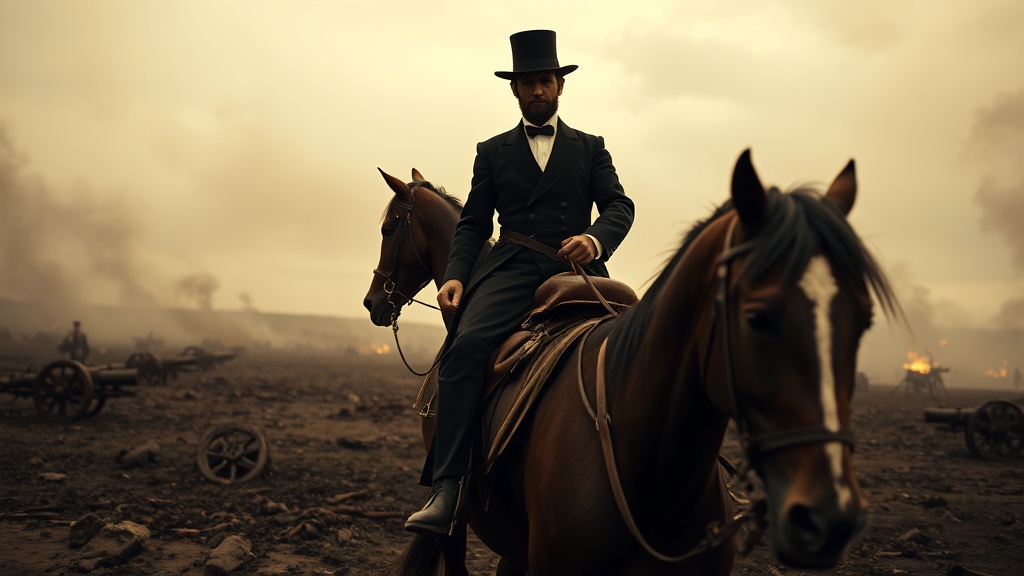 Scene 13: Black Hawk War