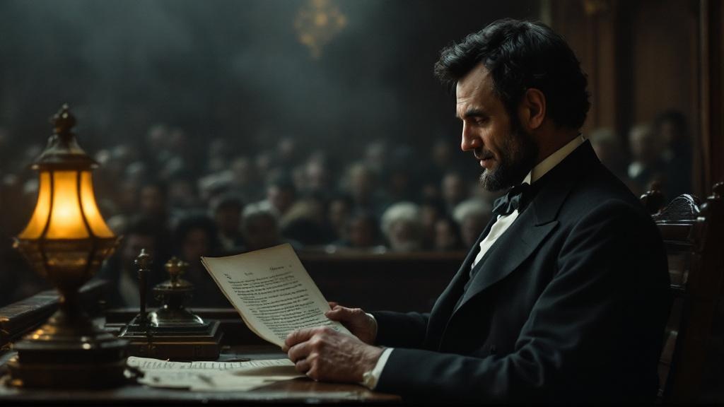 Scene 23: Riding the Circuit