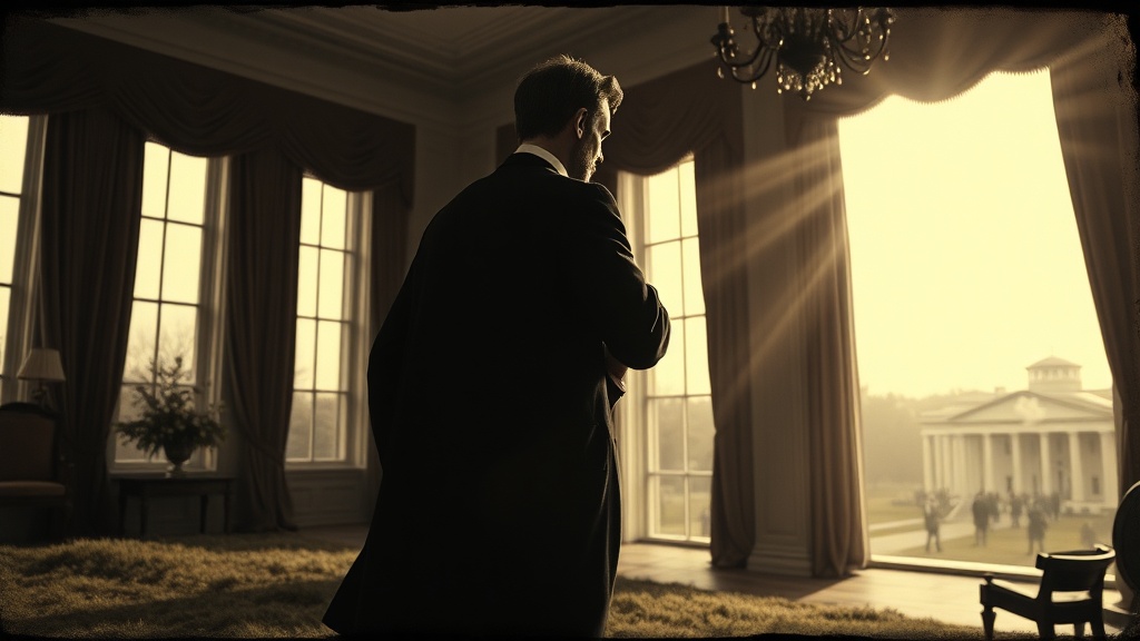 Scene 24: One Term in Congress