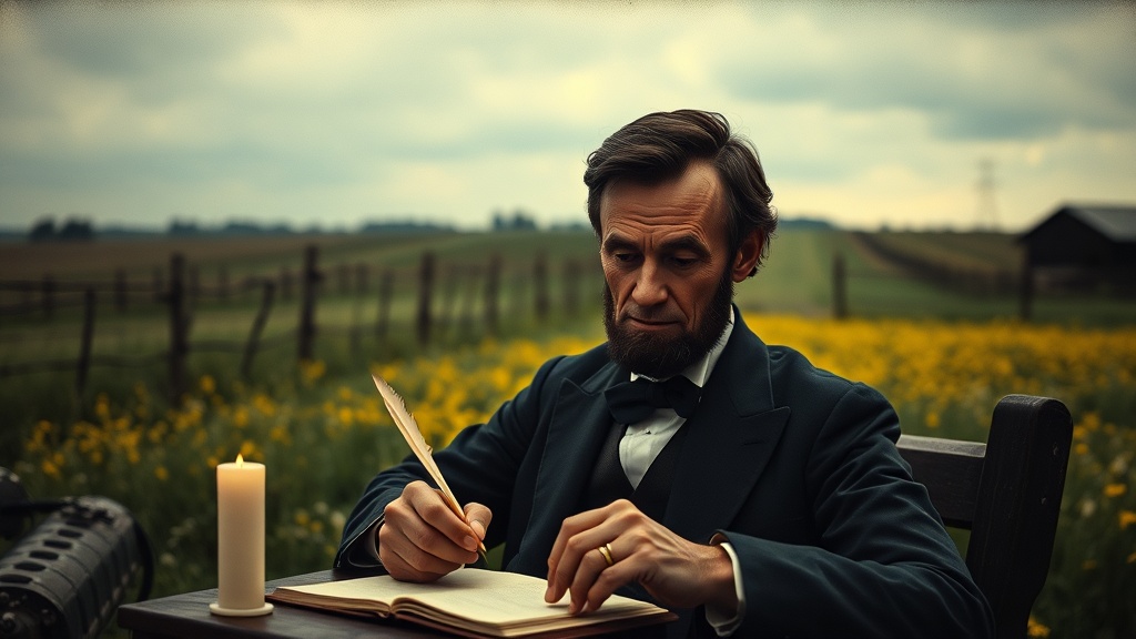 Scene 26: The New Party