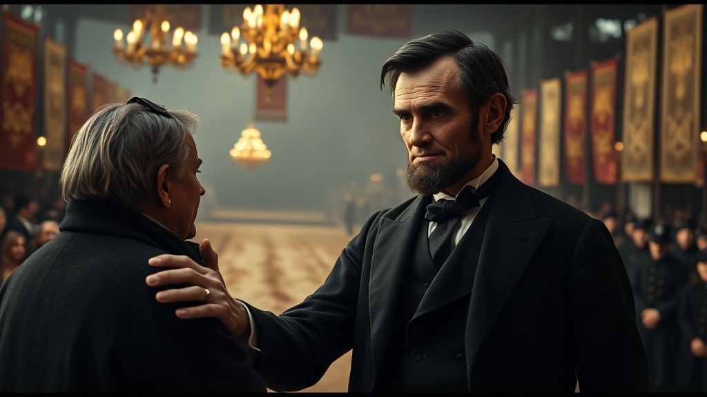 Scene 29: Seven Debates