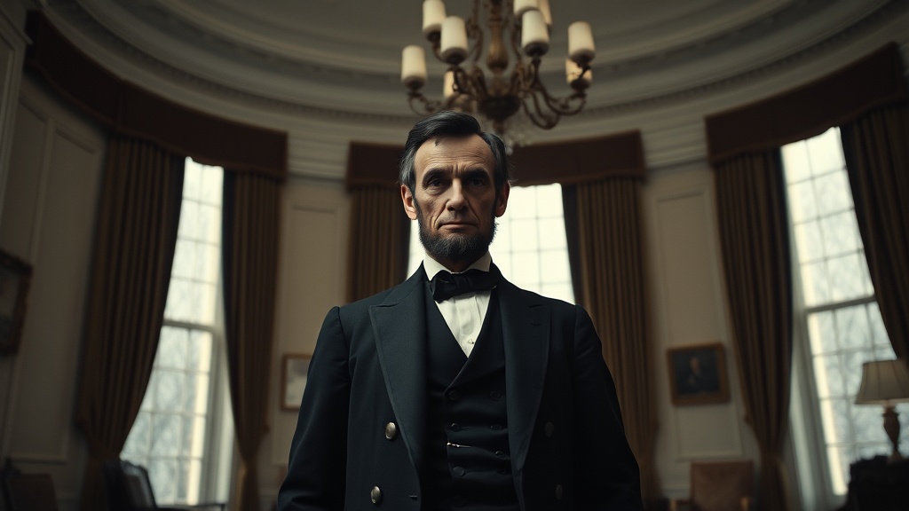 Scene 45: Firing McClellan