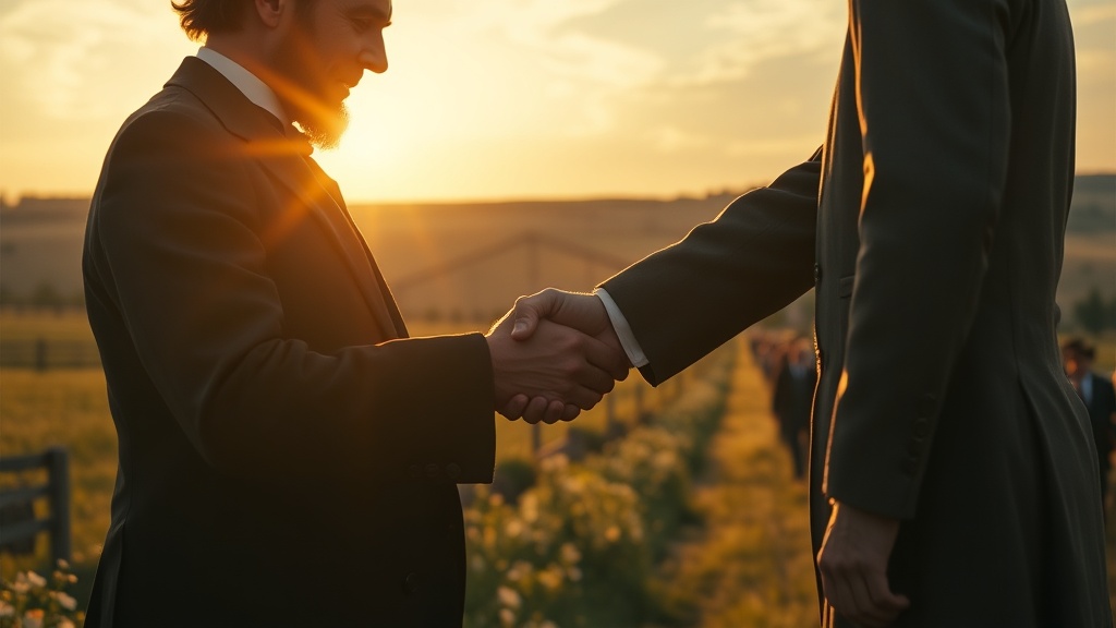 Scene 55: The Dark Summer of 1864