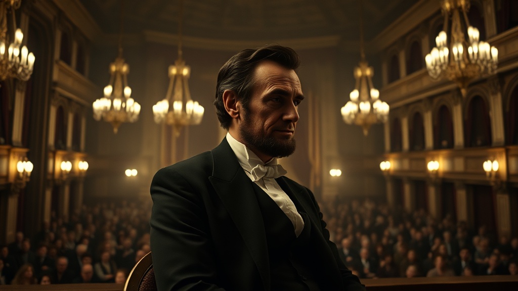 Scene 62: Ford's Theatre